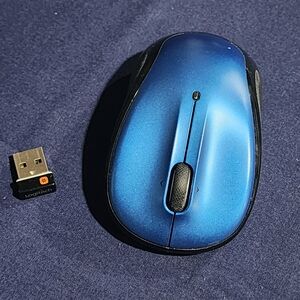 Logitech Wireless Mouse M325